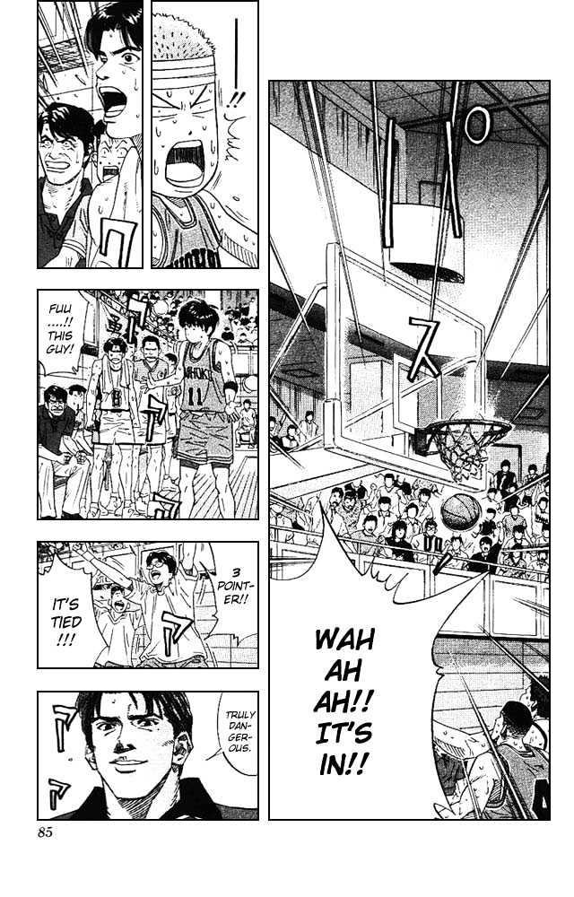 Slam Dunk, Chapter 165 image 18